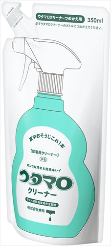 ウタマロクリーナー詰替 350ml 【 東邦 】 【 住居洗剤・キッチン 】