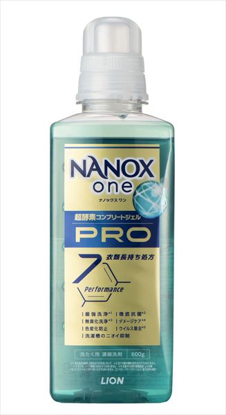 ライオン NANOX one PRO 本体大