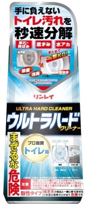 ウルトラハードクリーナー トイレ用