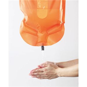 どこでも洗濯バッグ 3リットル 【約272×460mm】 22646908