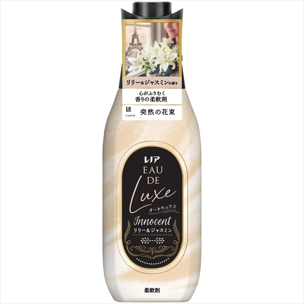 レノアオードリュクスイノセントリリー＆ジャスミンの香り本体 【 Ｐ＆Ｇ 】