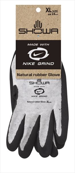 ＃３１９　　Ｎａｔｕｒａｌ　ｒｕｂｂｅｒ　Ｇｌｏｖｅ　ＸＬサイズ
